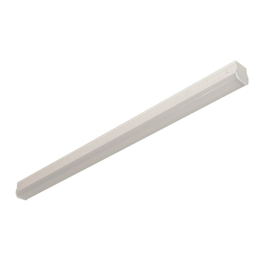 C-Lite 4-foot Linear LED Strip Light | CCT & Wattage Selectable | 120-277V | C-STRIP-B Series | Up to 5650 Lumens | White