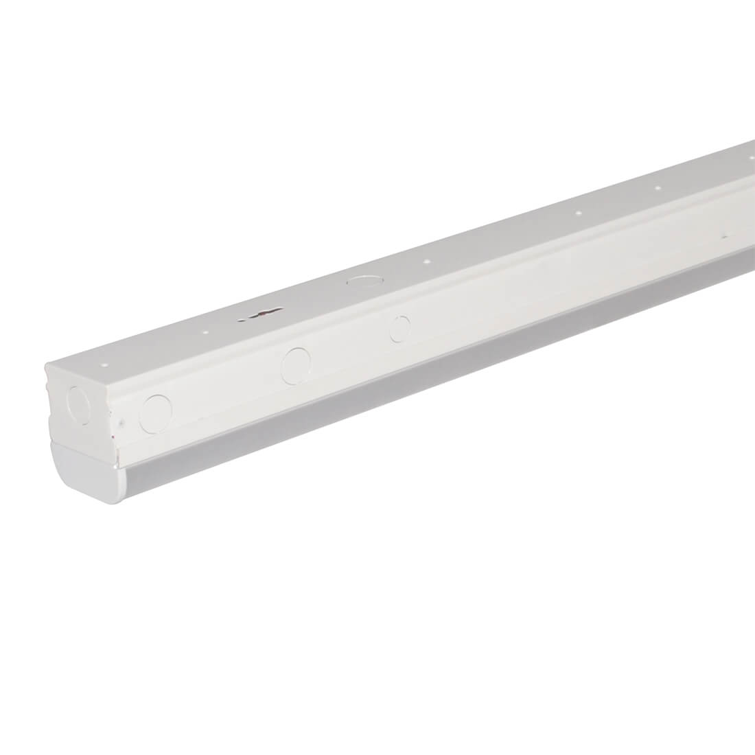 C-Lite 4-foot Linear LED Strip Light | CCT & Wattage Selectable | 120-277V | C-STRIP-B Series | Up to 5650 Lumens | White
