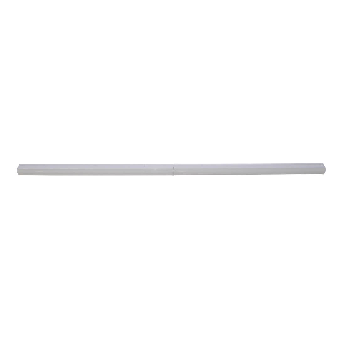 C-Lite 8-foot Linear LED Strip Light w/ Emergency Battery Backup | CCT & Wattage Selectable | 120-277V | C-STRIP-B Series | Up to 8845 Lumens | White