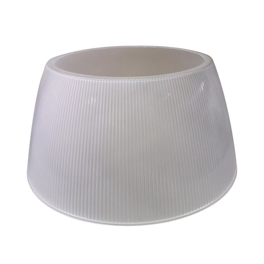 Hubbell 18-in Diffuse Acrylic Reflector - CRN High Bay Housing