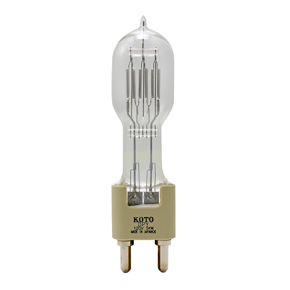 Mole Litewate Fresnels Type 4351 5,000W 14-in Senior Solarspot G38 Replacement Lamp