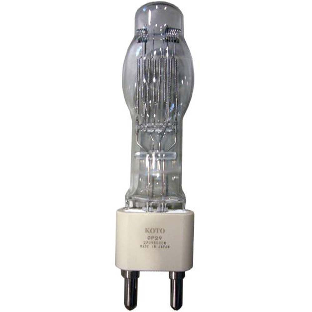 KOTO DPY 4900w 120v G38 base 3200k Halogen Light Bulb
