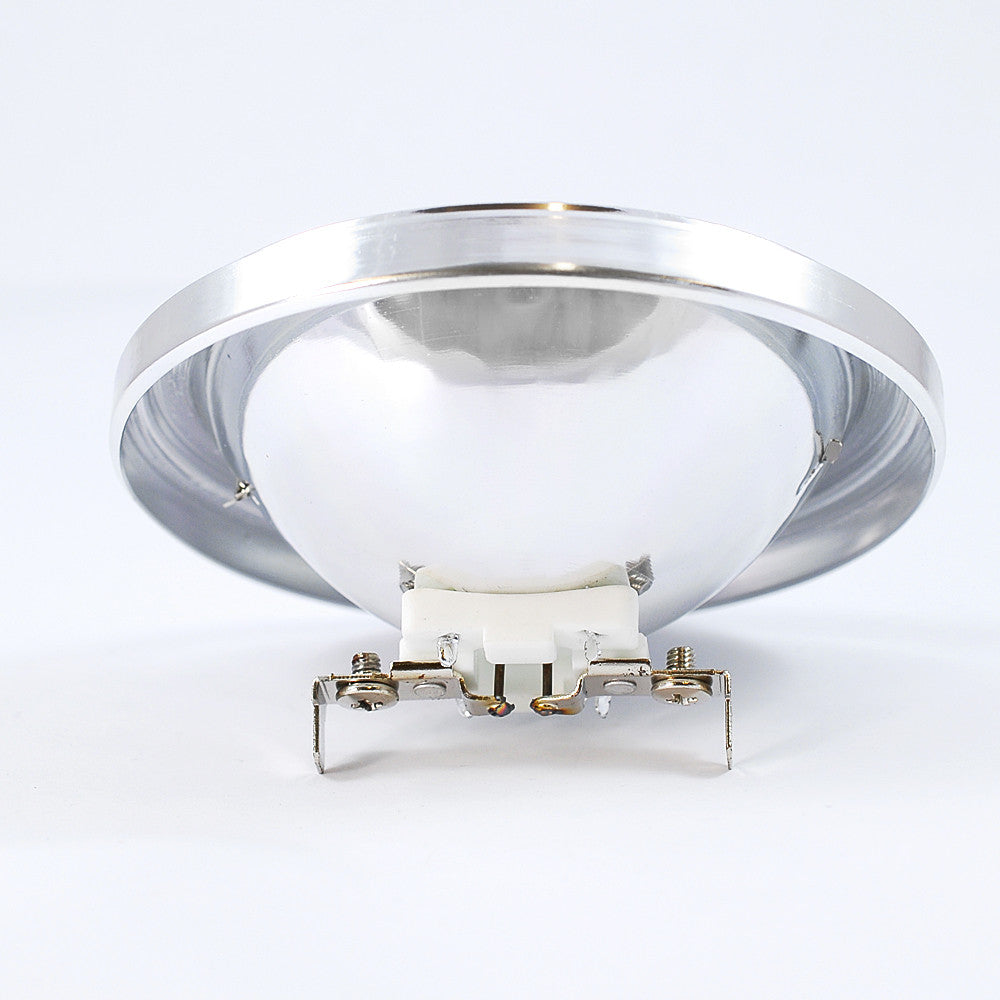 BULBAMERICA 50w 12v PAR36 AR111 Flood 25 Halogen Bulb