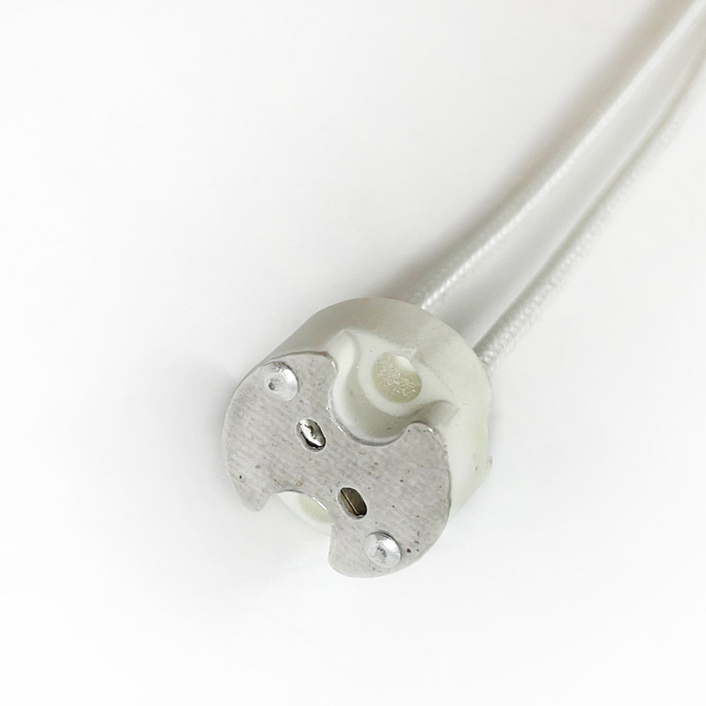 G/GU/GX/GZ4 G/GU/GX5.3 G/GX/GY/GZ6.35 Lamp Holder Ceramic Socket