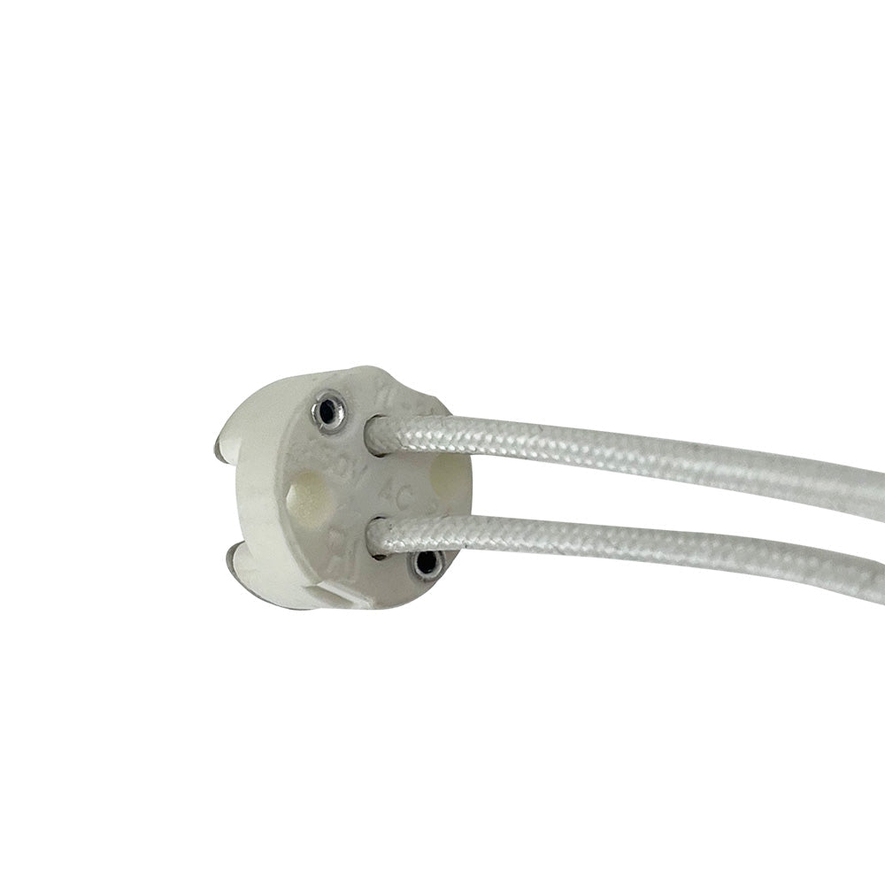G/GU/GX/GZ4 G/GU/GX5.3 G/GX/GY/GZ6.35 Lamp Holder Ceramic Socket