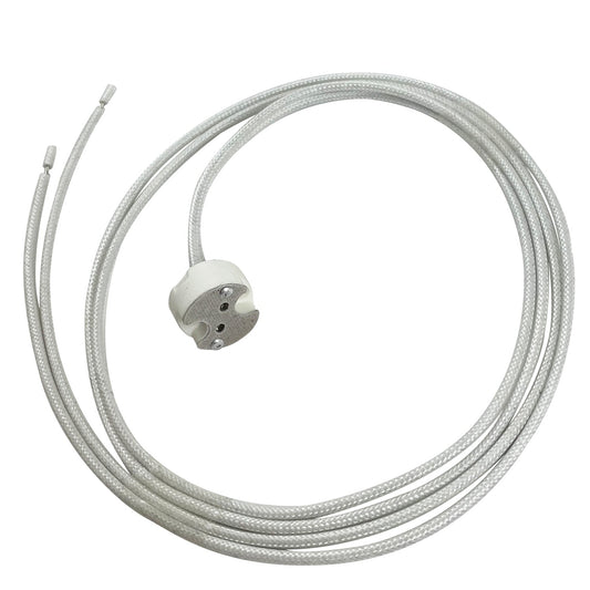 G/GU/GX/GZ4 G/GU/GX5.3 G/GX/GY/GZ6.35 Lamp Holder Ceramic Socket