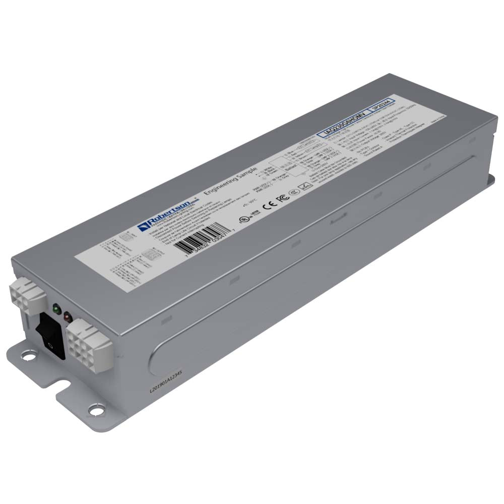 Robertson IAQ230G6HOMV Electronic Instant Start Ballast 100-240V
