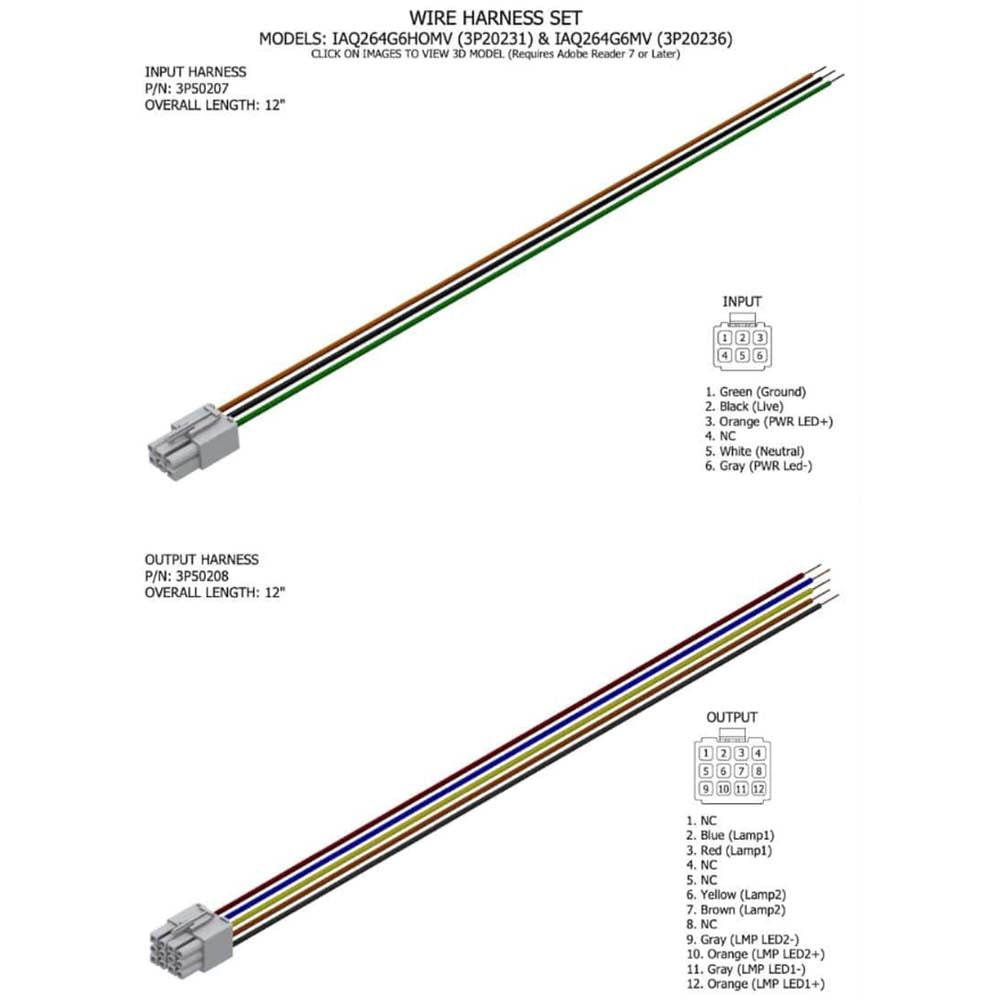 Robertson Electronic Start UV Germicidal Ballast 17-41w Single Pin 100-240v