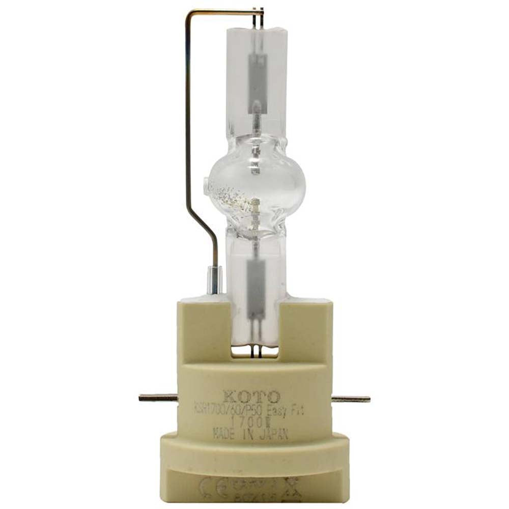 KOTO KSR1500-60-P50-EasyFit - 1500W 100V PGJX36 Base 6000K Metal Halide Light Bulb