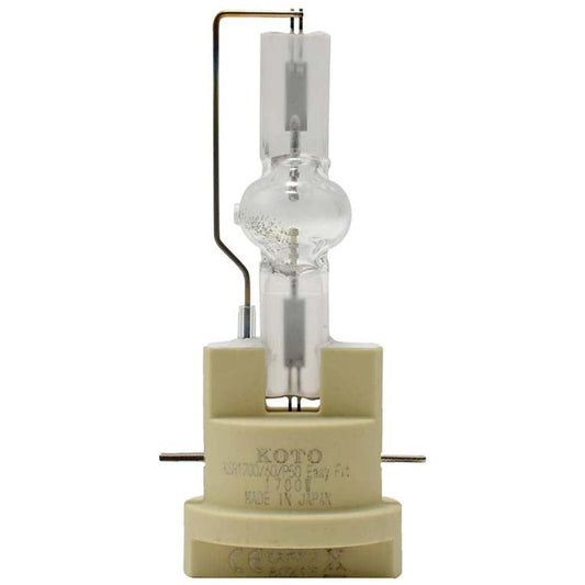 KOTO KSR1500-60-P50-EasyFit - 1500W 100V PGJX36 Base 6000K Metal Halide Light Bulb