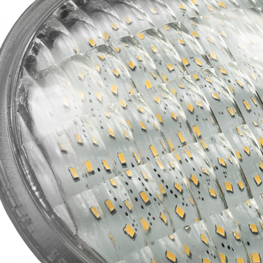 9w PAR36 LED 6000K Wide Flood WFL 120 Degree Light Bulb - 50w Replacement