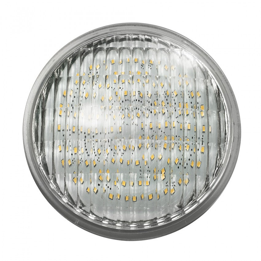9w PAR36 LED 6000K Wide Flood WFL 120 Degree Light Bulb - 50w Replacement