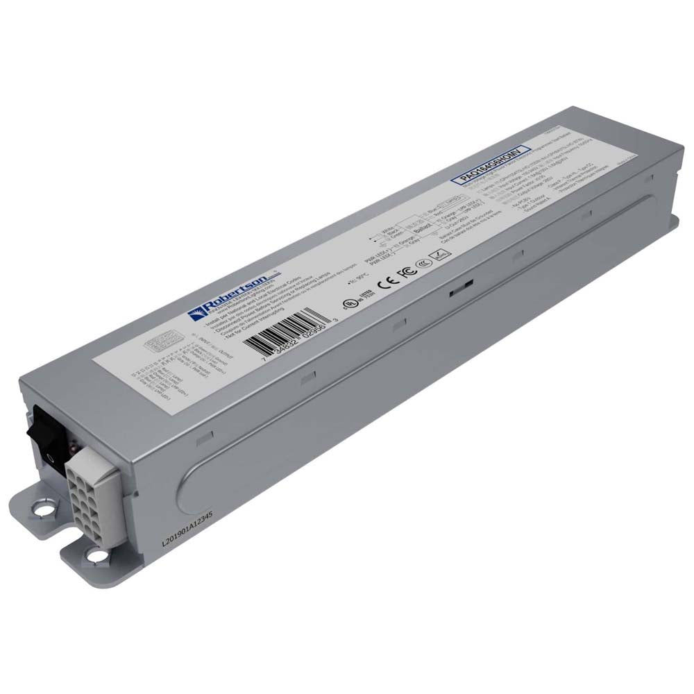 Robertson PAQ164G6HOMV Electronic Program Start Ballast 100-240V