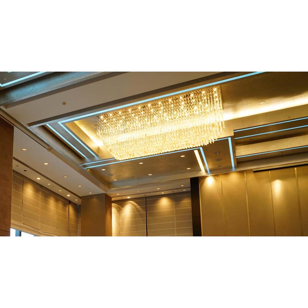 5W JCD LED Clear 4000K G9 G9 Double Loop Base 120v