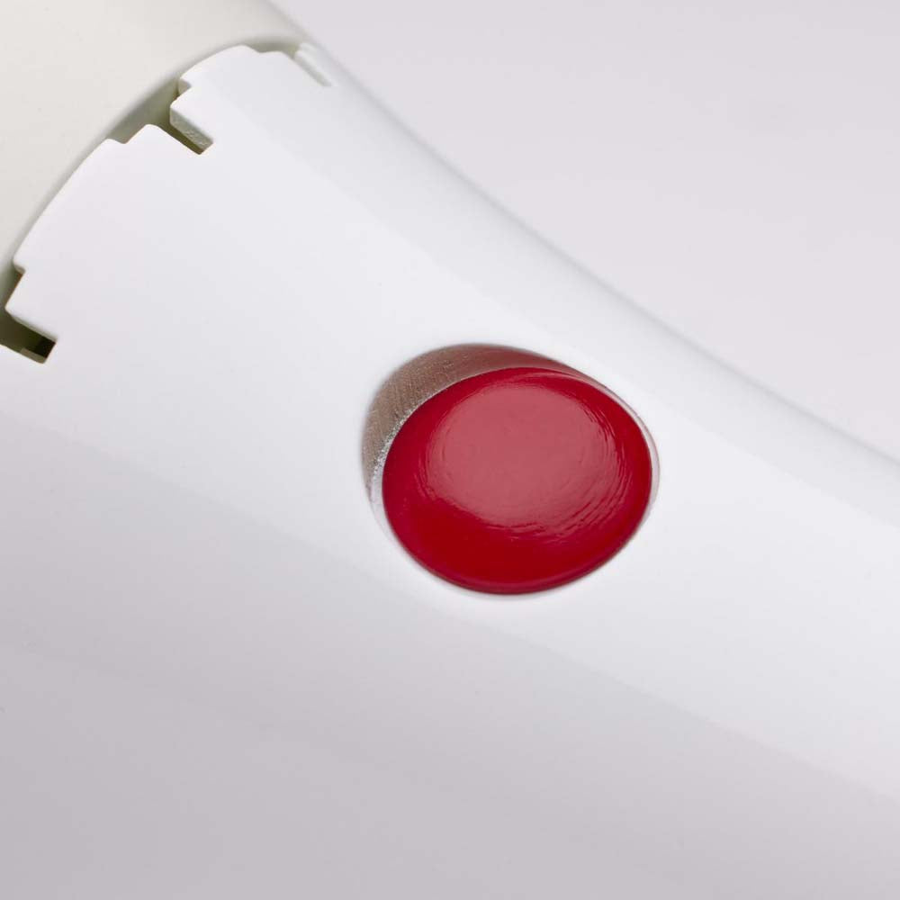 8W A21 LED 5000K Medium Base 120v Battery Backup - 60w equiv
