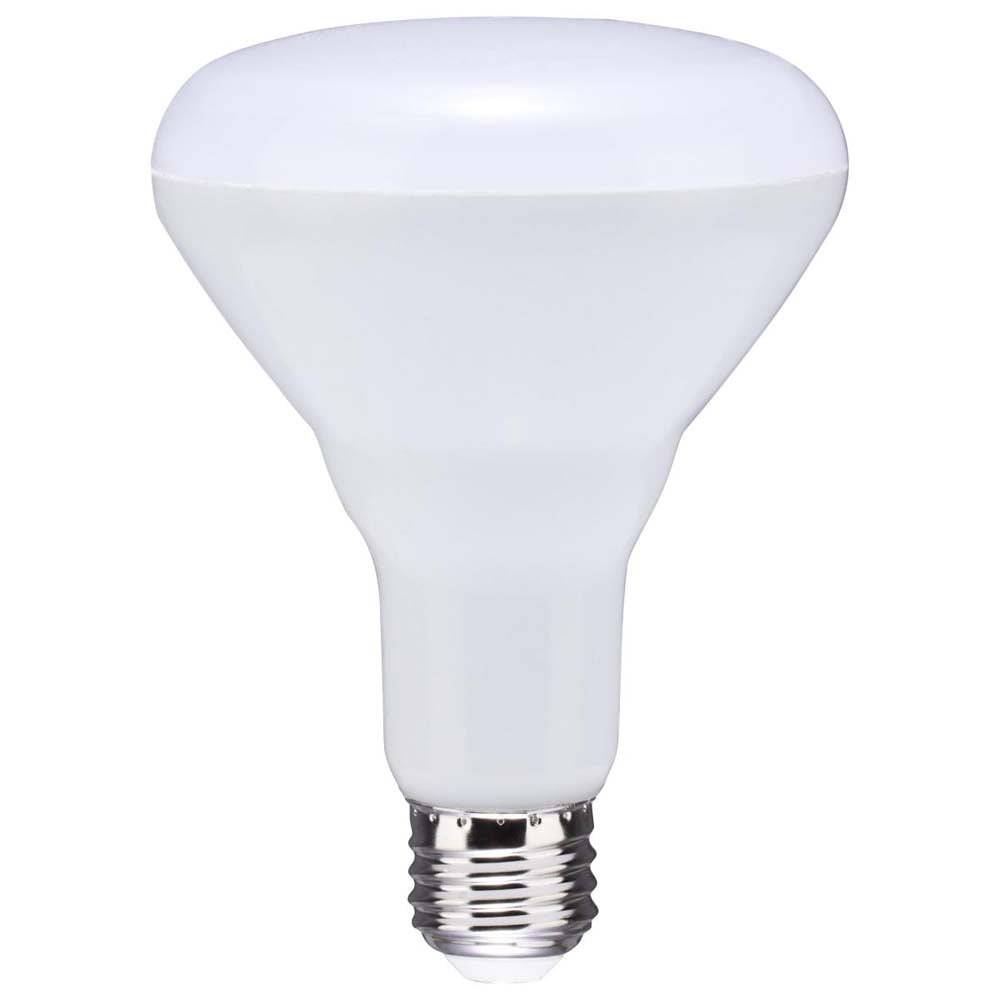 6Pk - 8.5W BR30 LED 2700K Medium Base Dimmable - 65w equiv