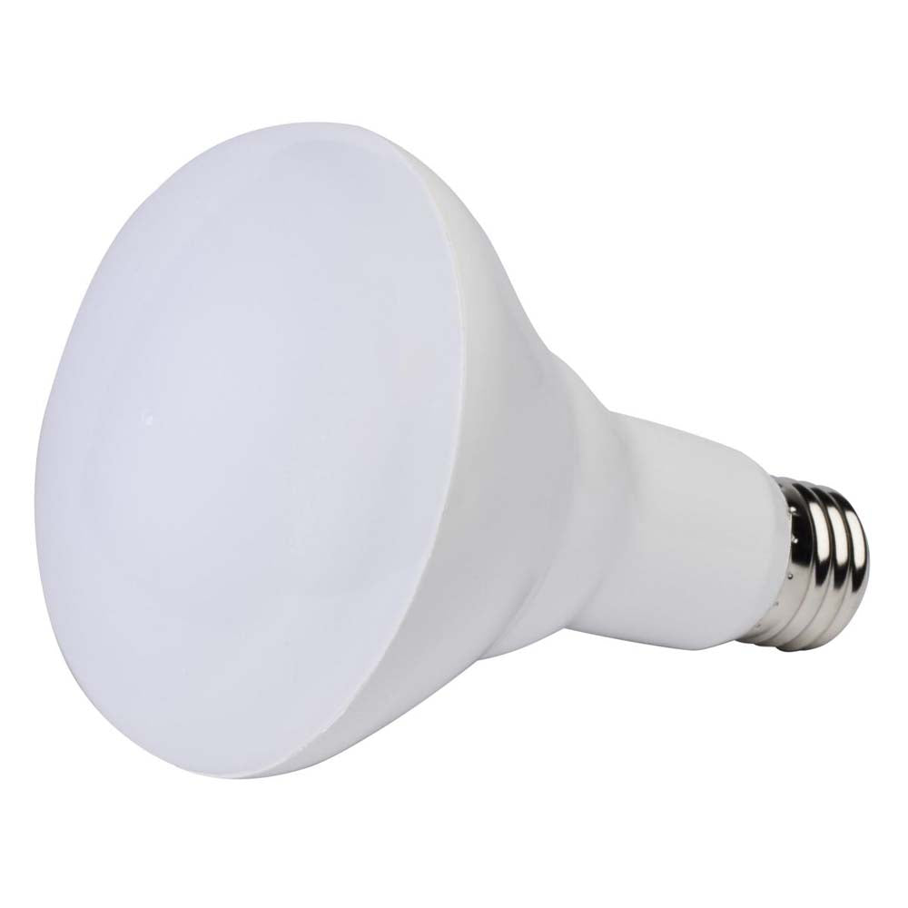 6Pk - 8.5W BR30 LED 2700K Medium Base Dimmable - 65w equiv