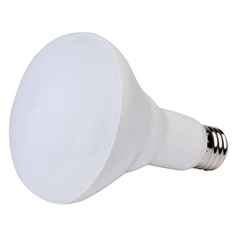 6Pk - 8.5W BR30 LED 5000K Medium Base Dimmable - 65w equiv