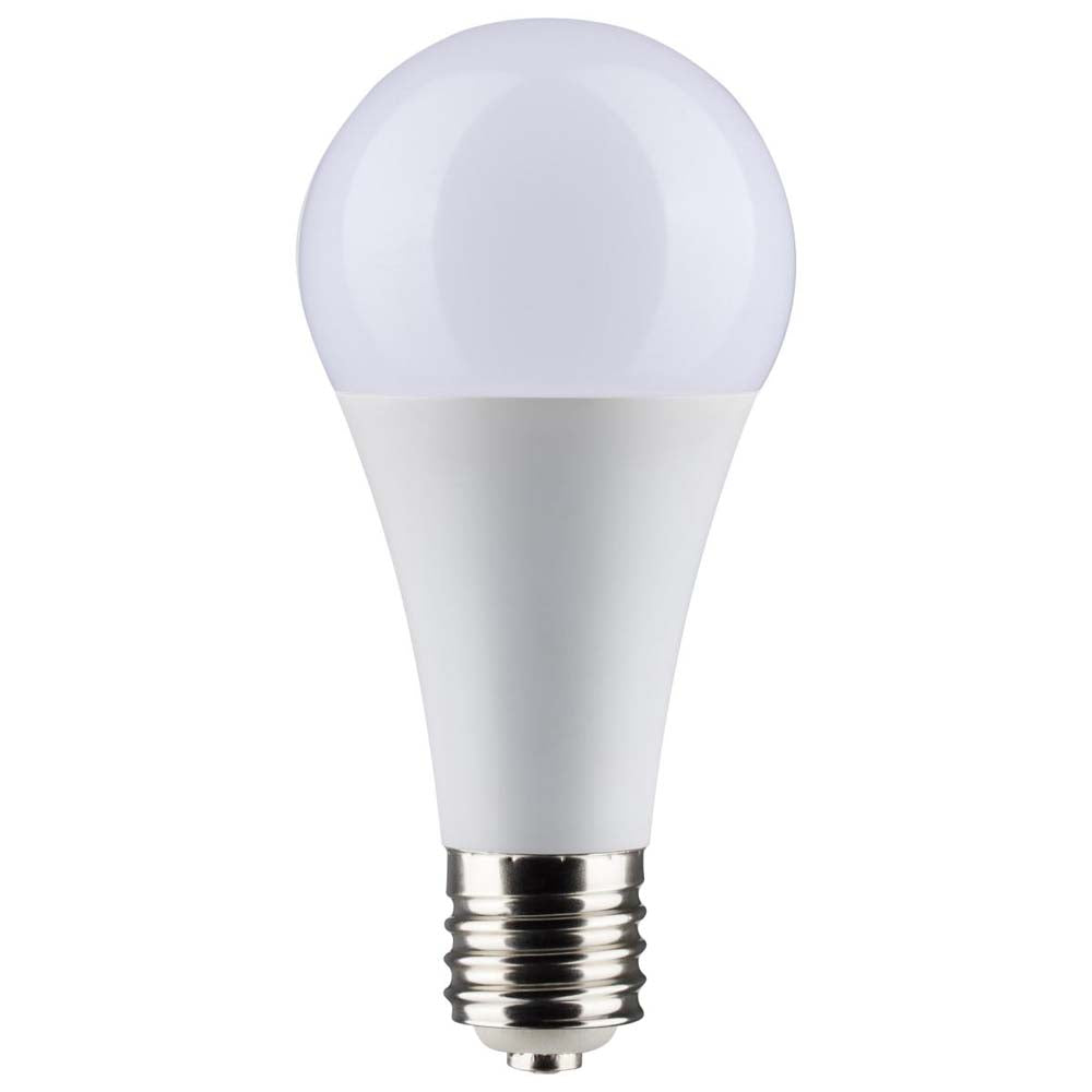 36W Ultra Bright PS30 E39 Base LED High Lumen White Finish Mogul Base 2700K Utility Lamp