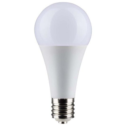 36W Ultra Bright PS30 E39 Base LED High Lumen White Finish Mogul Base 2700K Utility Lamp