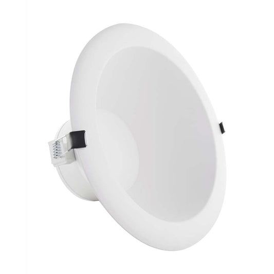 23w Commercial LED Downlight 6 in. Color Adjustable Lumen Adjustable 120-277v