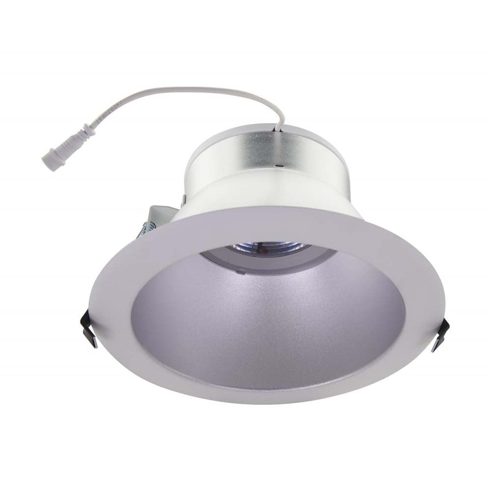 14.5w Commercial LED Downlight 4 in. Color Adjustable Lumen Adjustable 120-277v