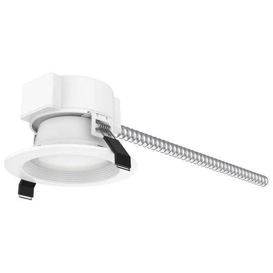 12w LED Downlight 4 in. CCT Selectable
