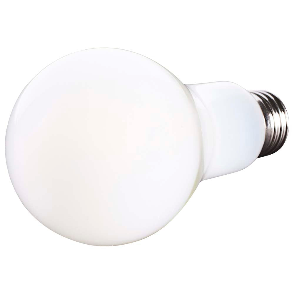 Satco 18.5w A21 LED Frost Finish Medium base 4000K 120v - 150w equiv