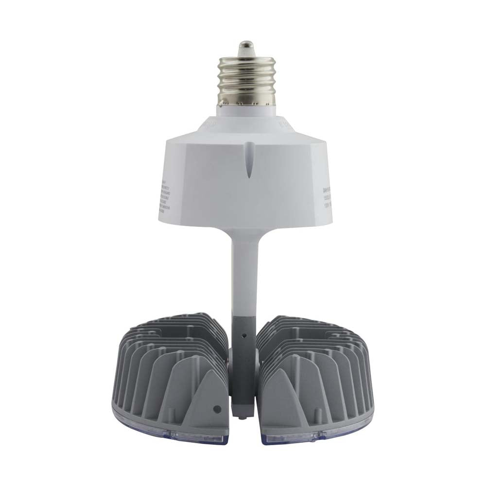 100W LED HID Replacement 5000K Mogul extended base 100-277v - 400W equiv