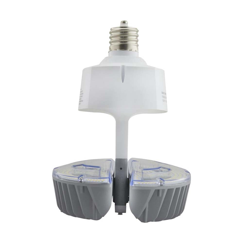 100W LED HID Replacement 5000K Mogul extended base 100-277v - 400W equiv