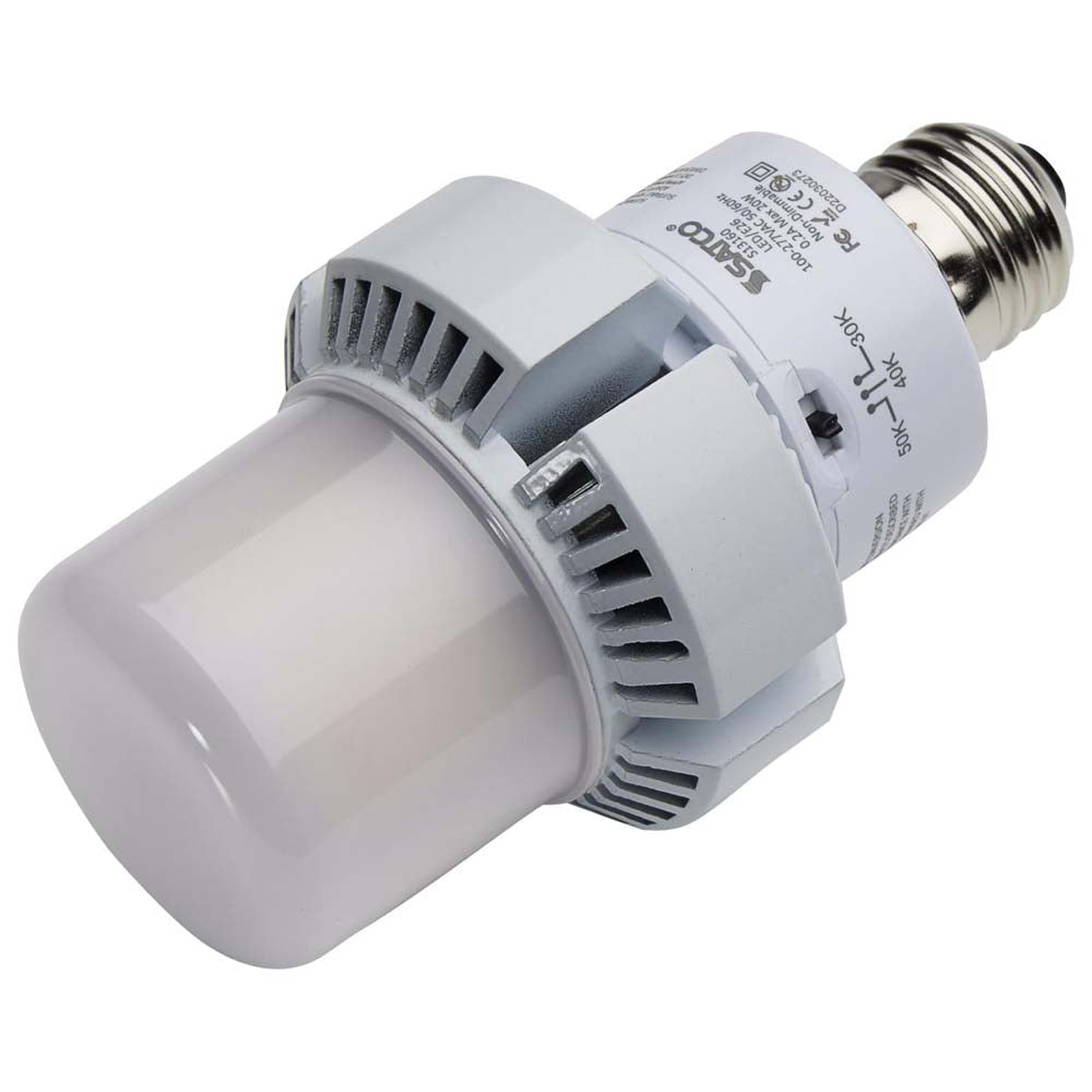 20W A-Plus 23 LED CCT Selectable 3K/4K/5K E26 base Ballast Bypass 100-277v