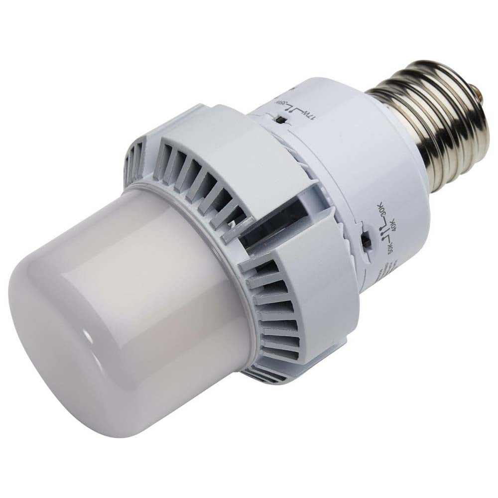 35W A-Plus 28 LED CCT Selectable and Wage Selectable Mogul base Ballast Bypass