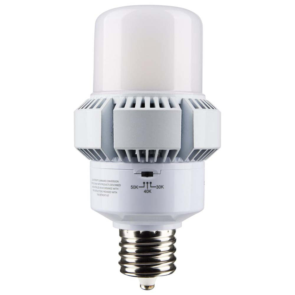 45W A-Plus 32 LED CCT Selectable and Wage Selectable Mogul base Ballast Bypass