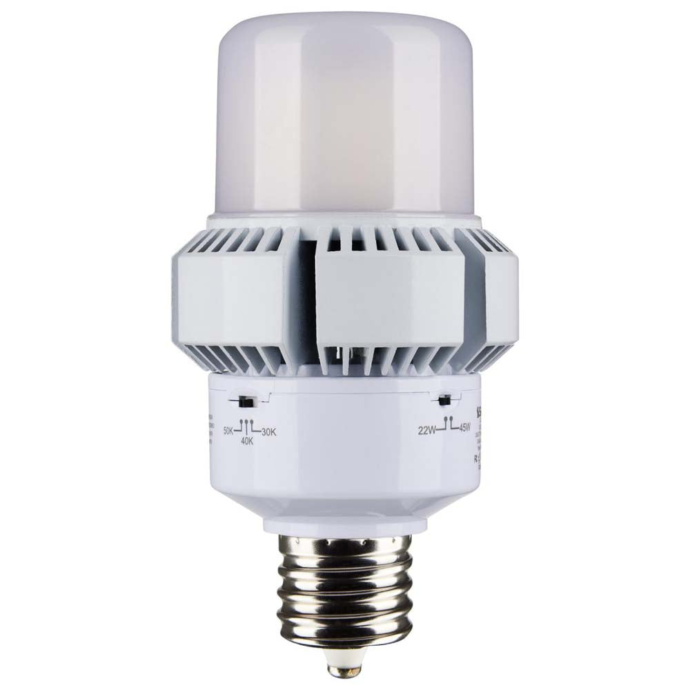 45W A-Plus 32 LED CCT Selectable and Wage Selectable Mogul base Ballast Bypass