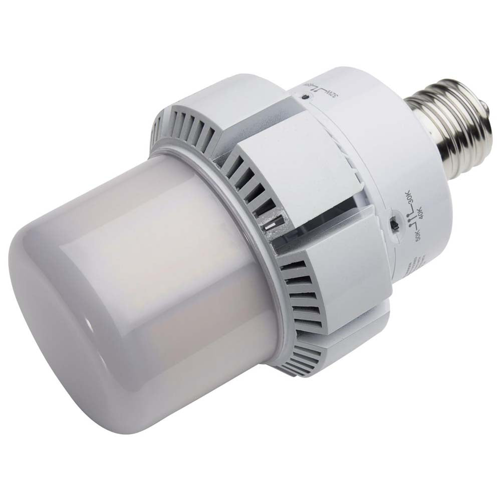 65W A-Plus 37 LED CCT Selectable and Wage Selectable Mogul base Ballast Bypass