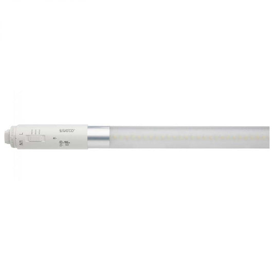 15W T8 LED CCT Selectable Type B Ballast Bypass 120-277v LED Tube
