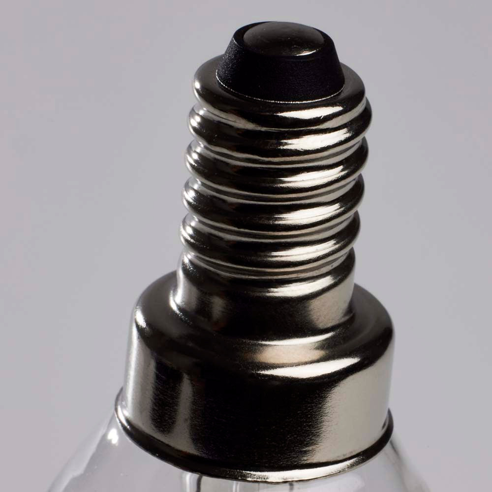 Satco 4w B11 LED 4000K Candelabra Base Dimmable - 40w equiv