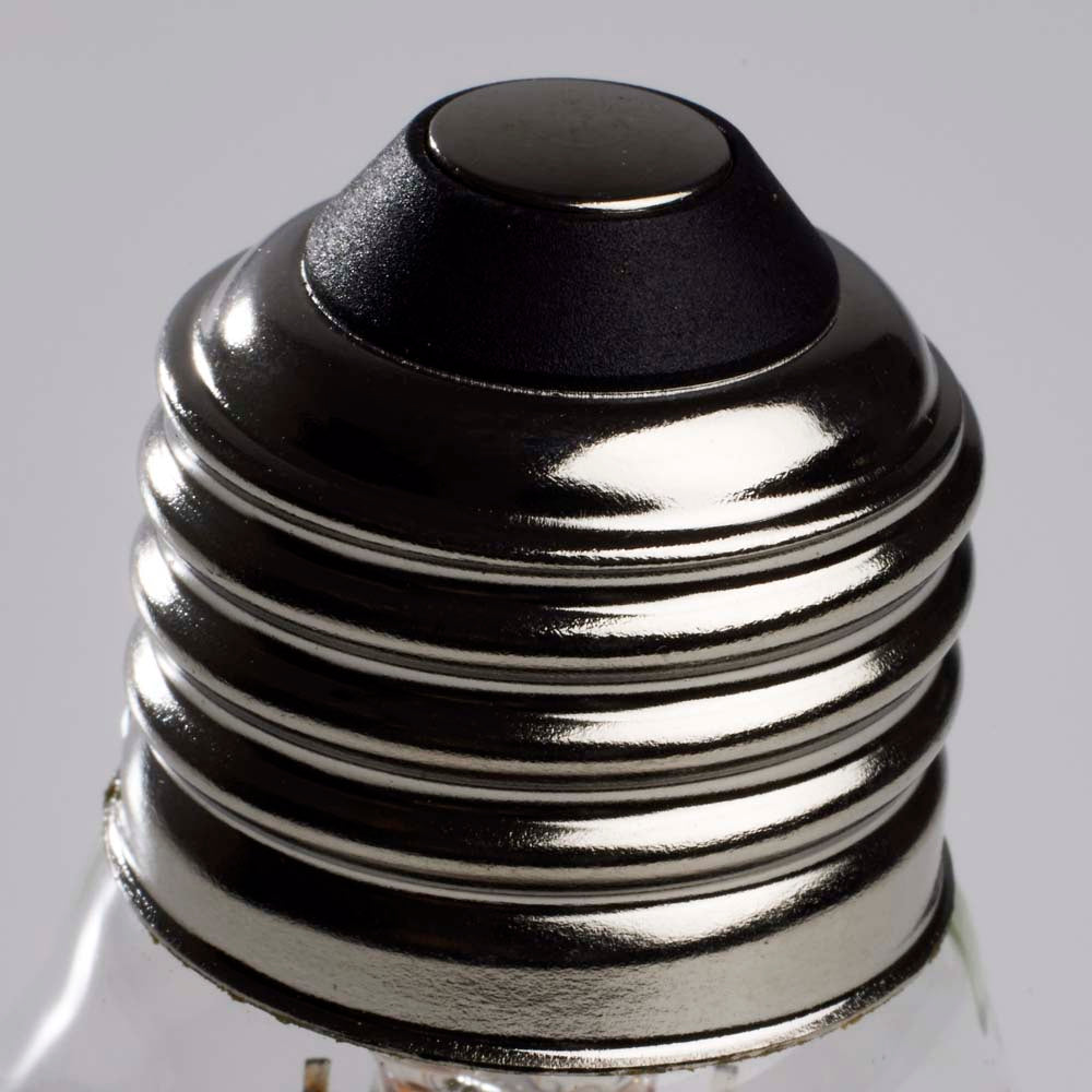 Satco 5w ST19 LED 4000K Medium Base Dimmable - 40w equiv