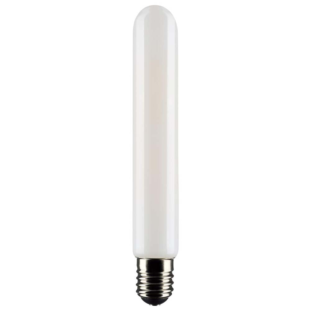 4W T6.5 LED Frosted Intermediate Base 4000K 360 Lumens 120v