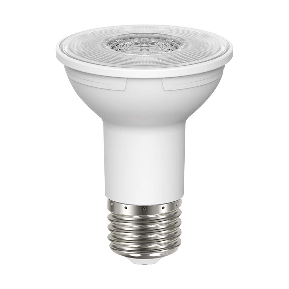 Satco 5.5w PAR20 LED 3000K 40 deg. - 50w equiv