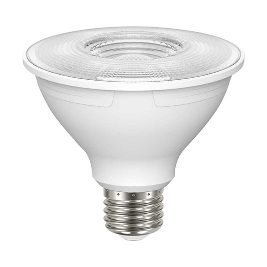 Satco 8.5w PAR30S LED 3000K 40 deg. - 75w equiv