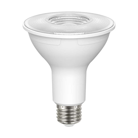 Satco 8.5w PAR30L LED 3000K 40 deg. - 75w equiv