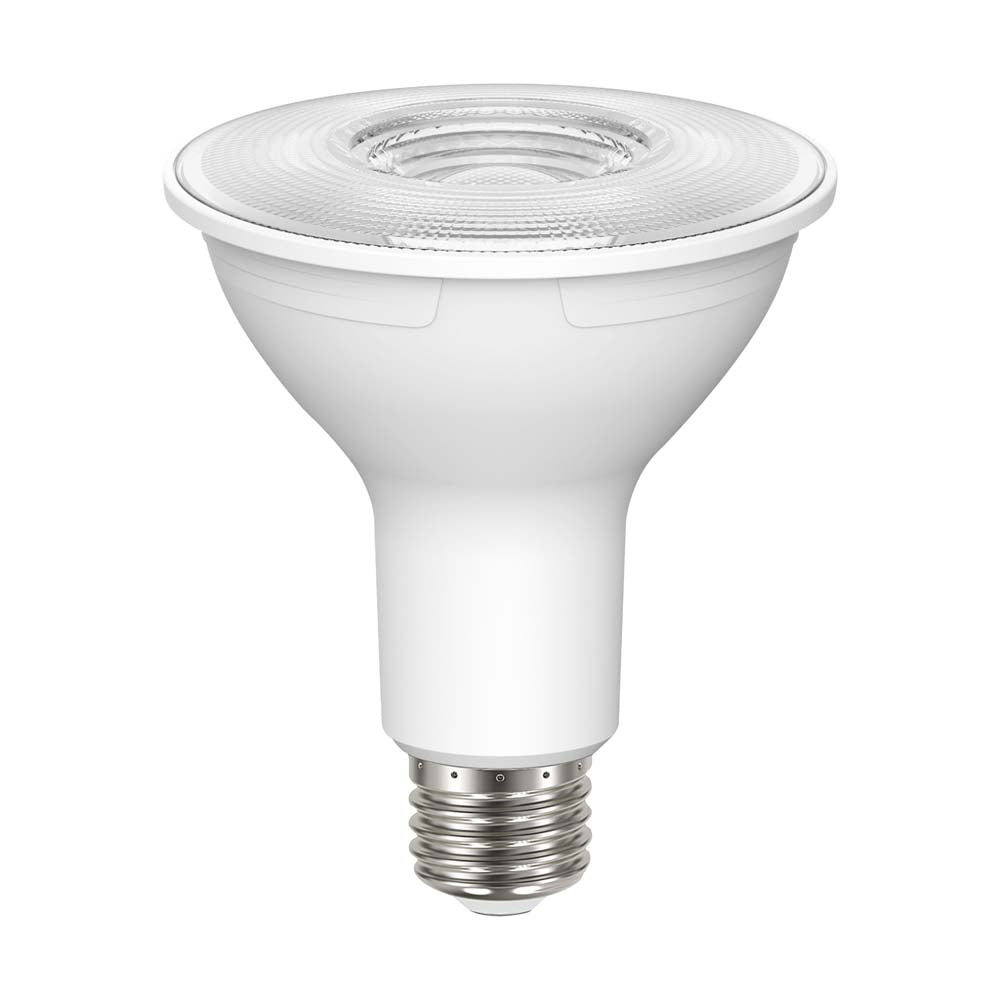 Satco 8.5w PAR30L LED 4000K 40 deg. - 75w equiv