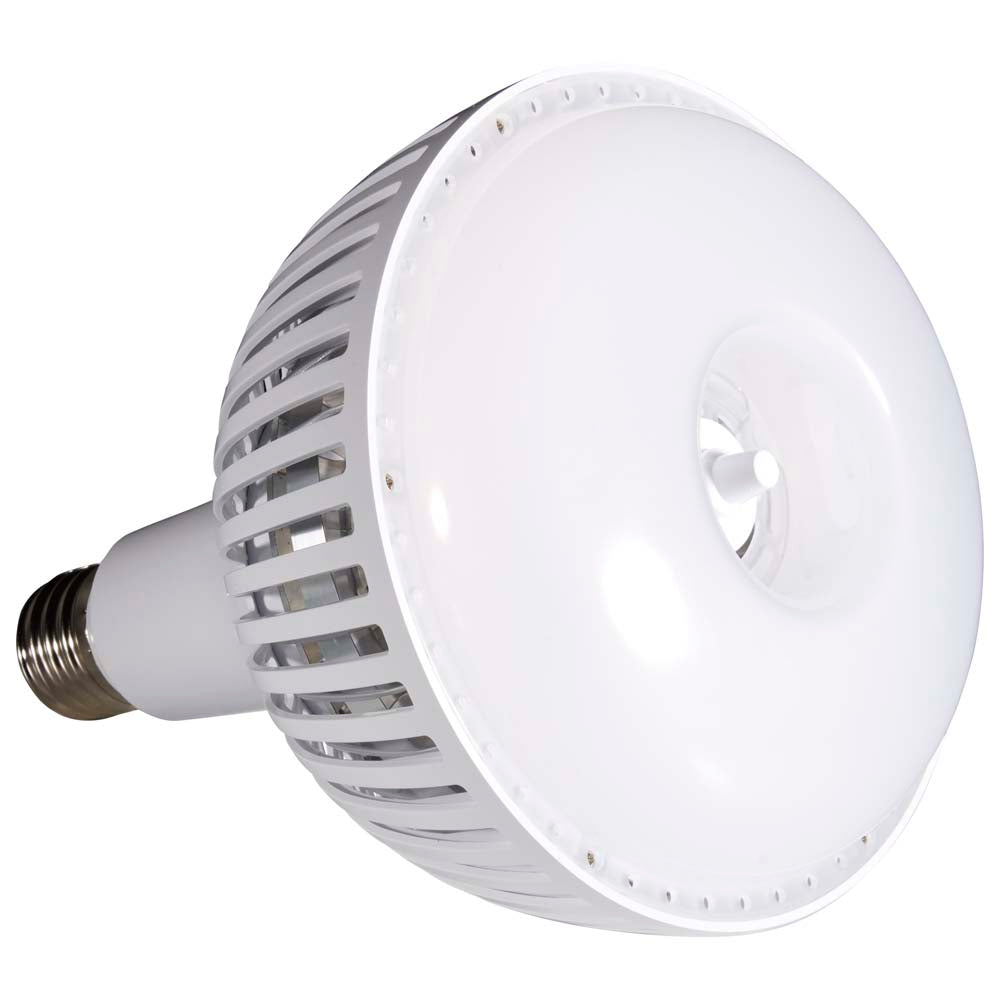Satco 80w LED HID Replacement 4000K Mogul extended Base 120-277V Dimmable