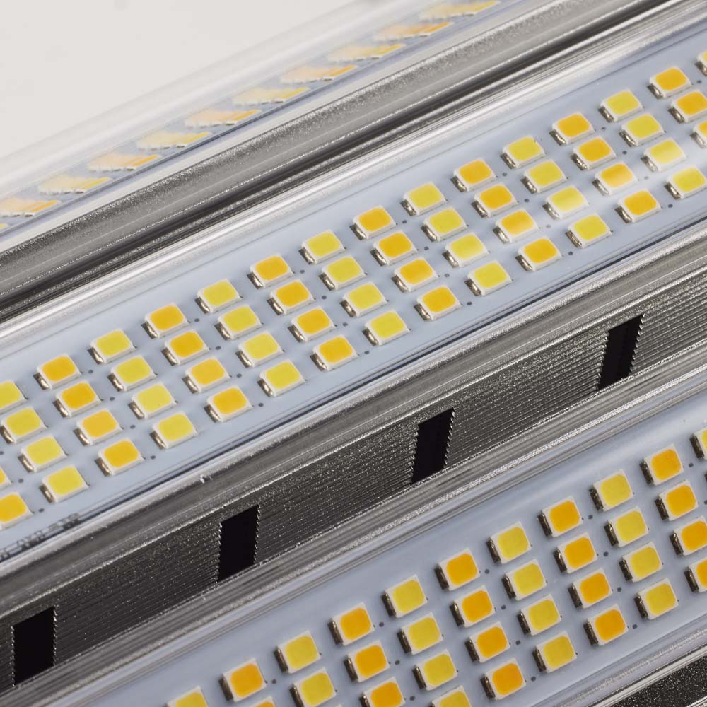 Satco LED Hi-Pro Wall Pack 10/20/30w CCT Selectable Medium Base 100-277V