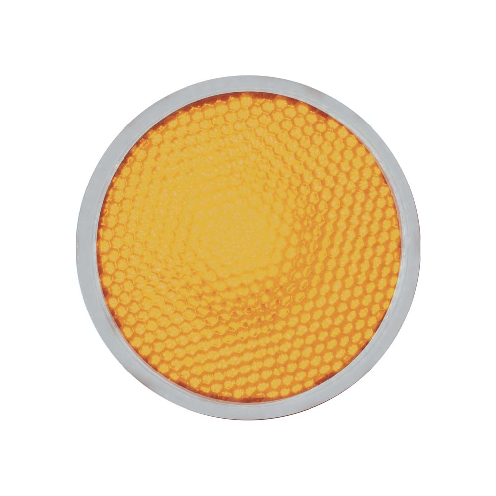 Satco 6.5w PAR20 LED Amber color 40deg. Angle 120v Turtle Friendly Bulb