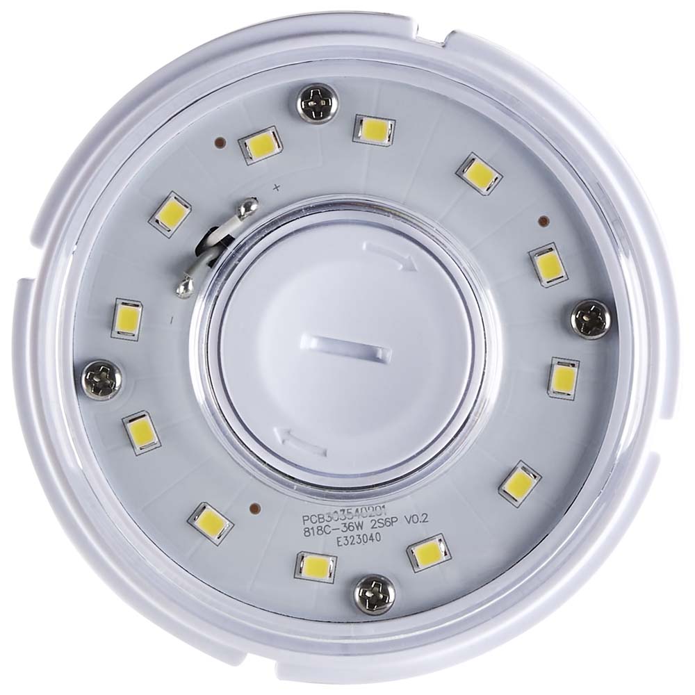 Satco 36w Hi-Pro LED HID Replacement 5000K Medium Base