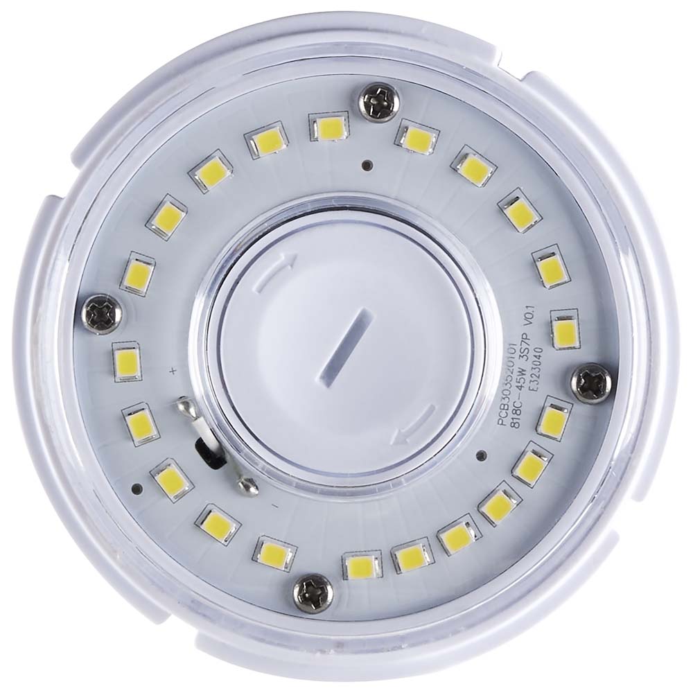 Satco 45w Hi-Pro LED HID Replacement 5000K Extended Mogul Base 100V-277V