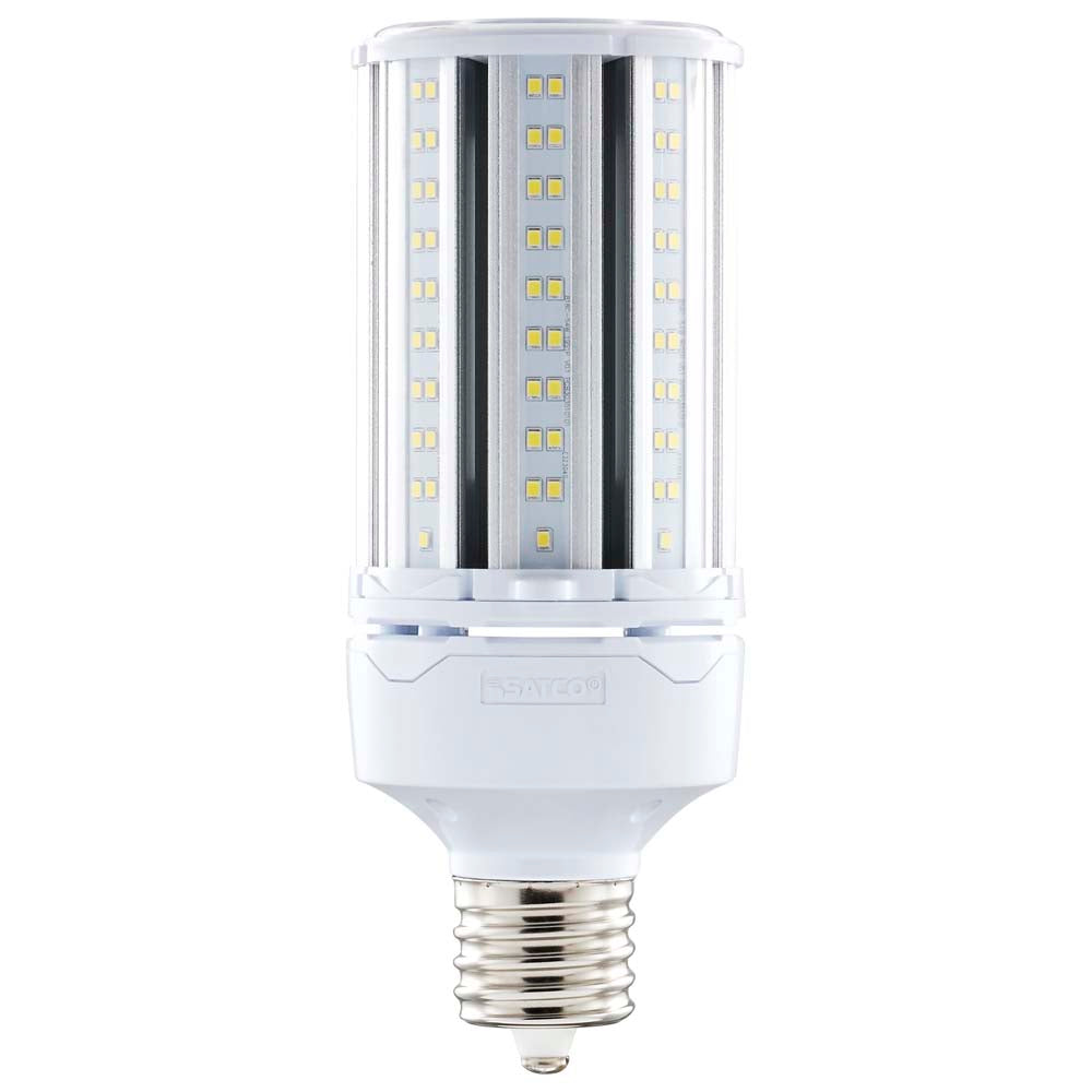 Satco 54w Hi-Pro LED HID Replacement 5000K Extended Mogul Base 100V-277V