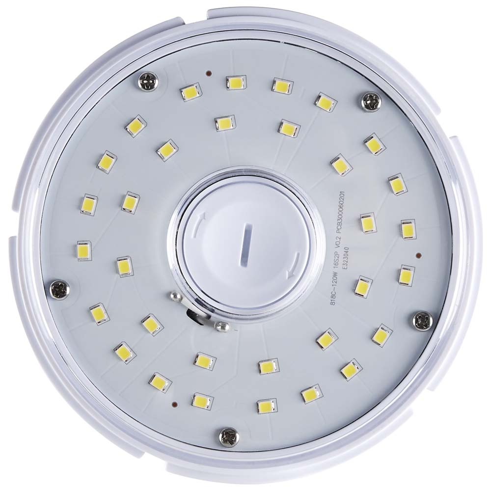 Satco 120w Hi-Pro LED HID Replacement 5000K Extended Mogul Base 100V-277V